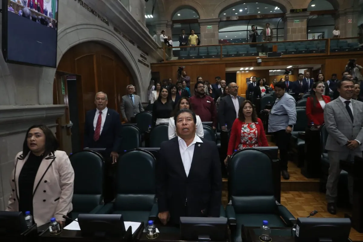 Analizará Congreso local cuentas públicas, Paquete Fiscal, Informe de gobierno y otros temas