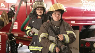 Bomberas de Toluca también enfrentan peligros para salvar vidas
