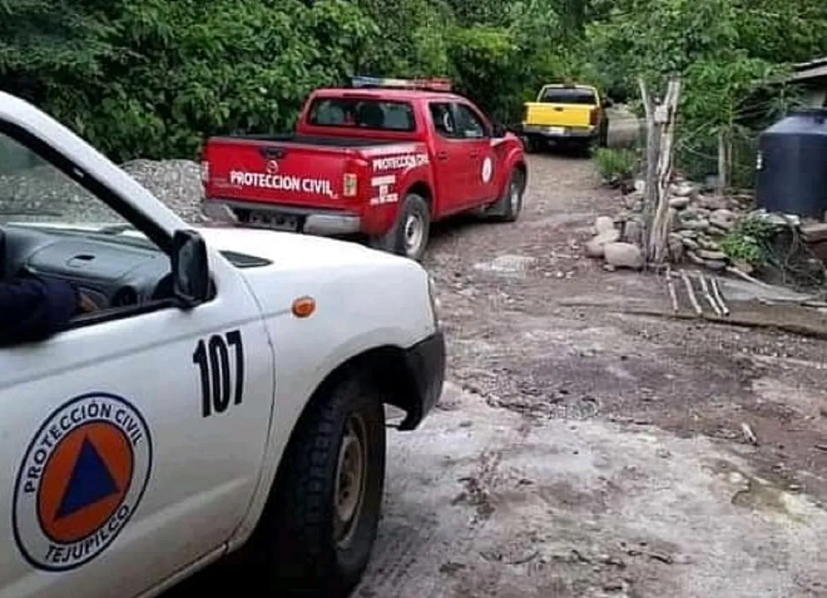 El joven ciclista desapareció en Tejupilco