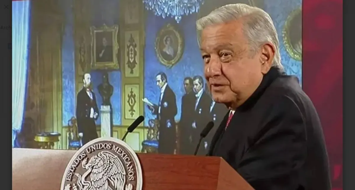 AMLO entregará el 6 de septiembre el bastón de mando a defensor de la 4T