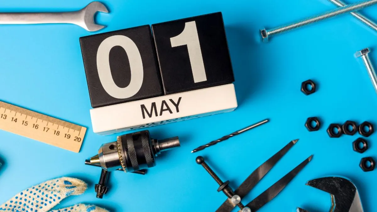 Esto deberás cobrar si trabajas el 1 de mayo