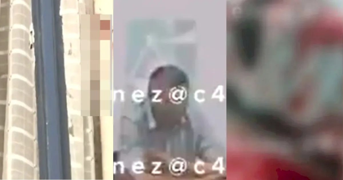 VIDEO: Feminicida serial de Iztacalco revela últimas palabras de María José