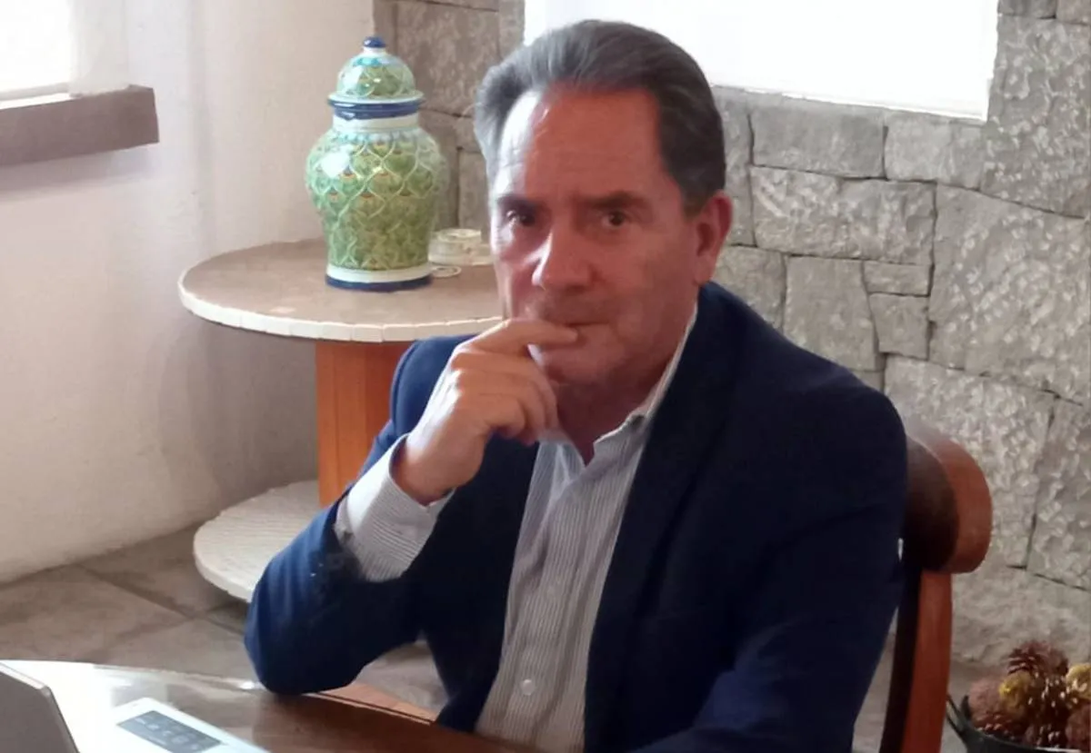 Miguel Ángel Contreras Nieto critica limitaciones a la Codhem y silencio ante casos que vulneran derechos