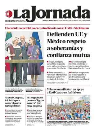 La Jornada Nacional | 23 de Mayo de 2026