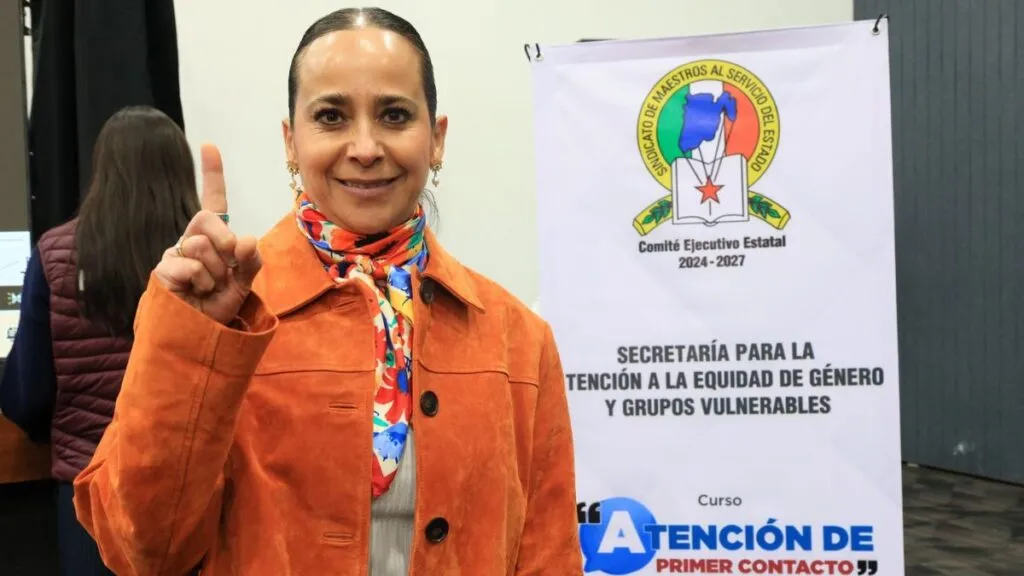 En el SMSEM, capacitan a maestros de normales en atención con perspectiva de género