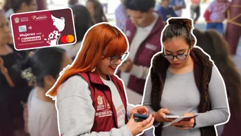 La Secretaría del Bienestar Edomex sumó internet y WhatsApp gratis a los beneficios de la tarjeta Mujeres con Bienestar 2026.