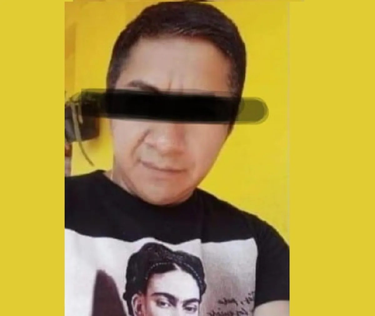 La víctima tenía 43 años de edad