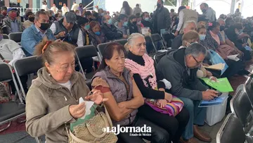 IMSS publica fechas de pago de pensiones 2025