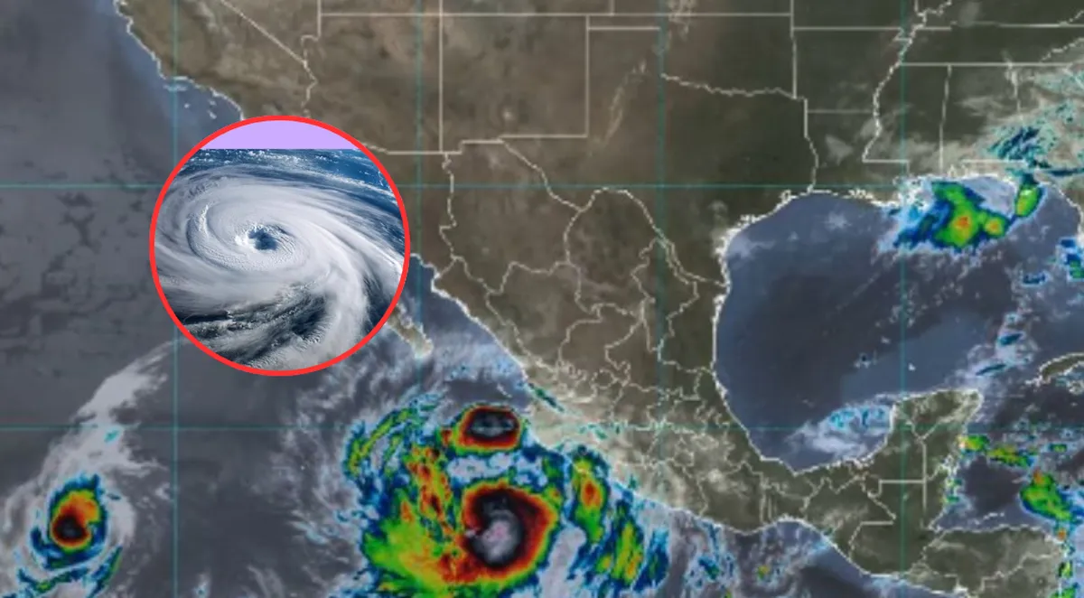 Temporada de Huracanes 2026: Lista completa de nombres y fechas de inicio