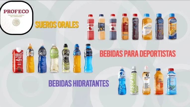 ¿Calor? Estas bebidas son mejor que el agua para hidratarte