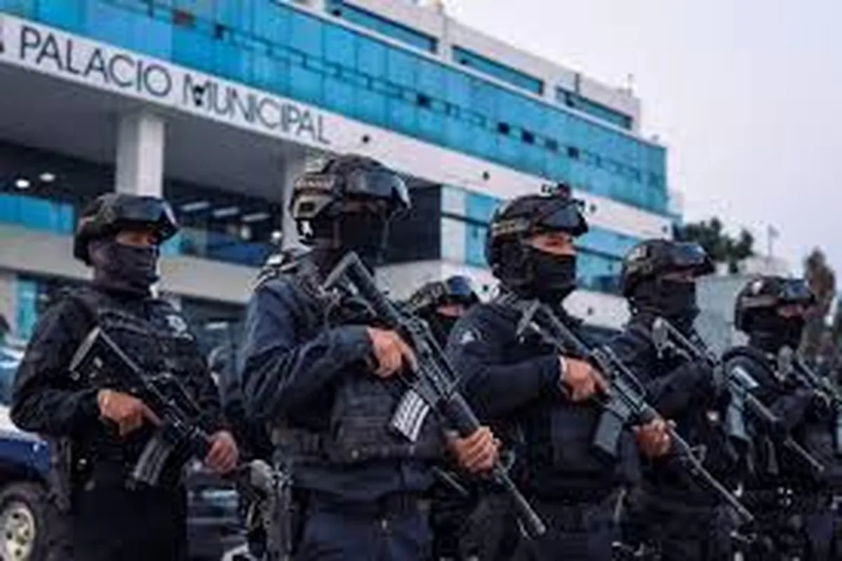 Naucalpan depura su policía, 150 bajas y cero tolerancia a la corrupción