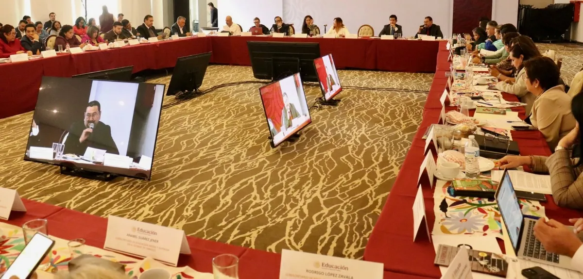 Edomex presenta el Sistema de Gestión Educativa, un modelo de innovación escolar