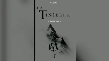 Con La tiniebla, Norma Lazo regresa al género que le apasiona