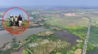 Proyecto ambiental en El Caracol frena invasiones y recarga mantos acuíferos en Edomex