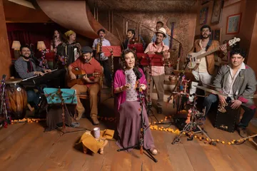 “Hay emociones que sólo la música puede nombrar”: Mara Escalante