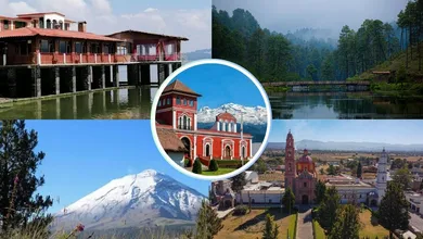 Lugares para vacacionar en Edomex esta Navidad: Parte 3