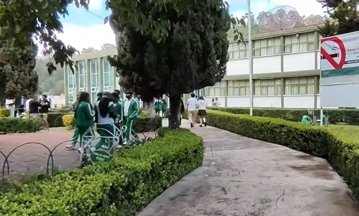 Fallece estudiante dentro de la UAEMex plantel Amecameca