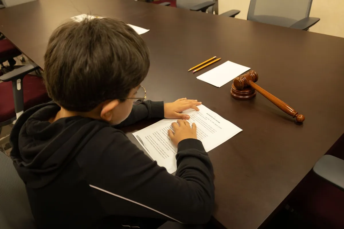 Sentencias de fácil lectura, justicia que sí se entiende para niñas y niños mexiquenses