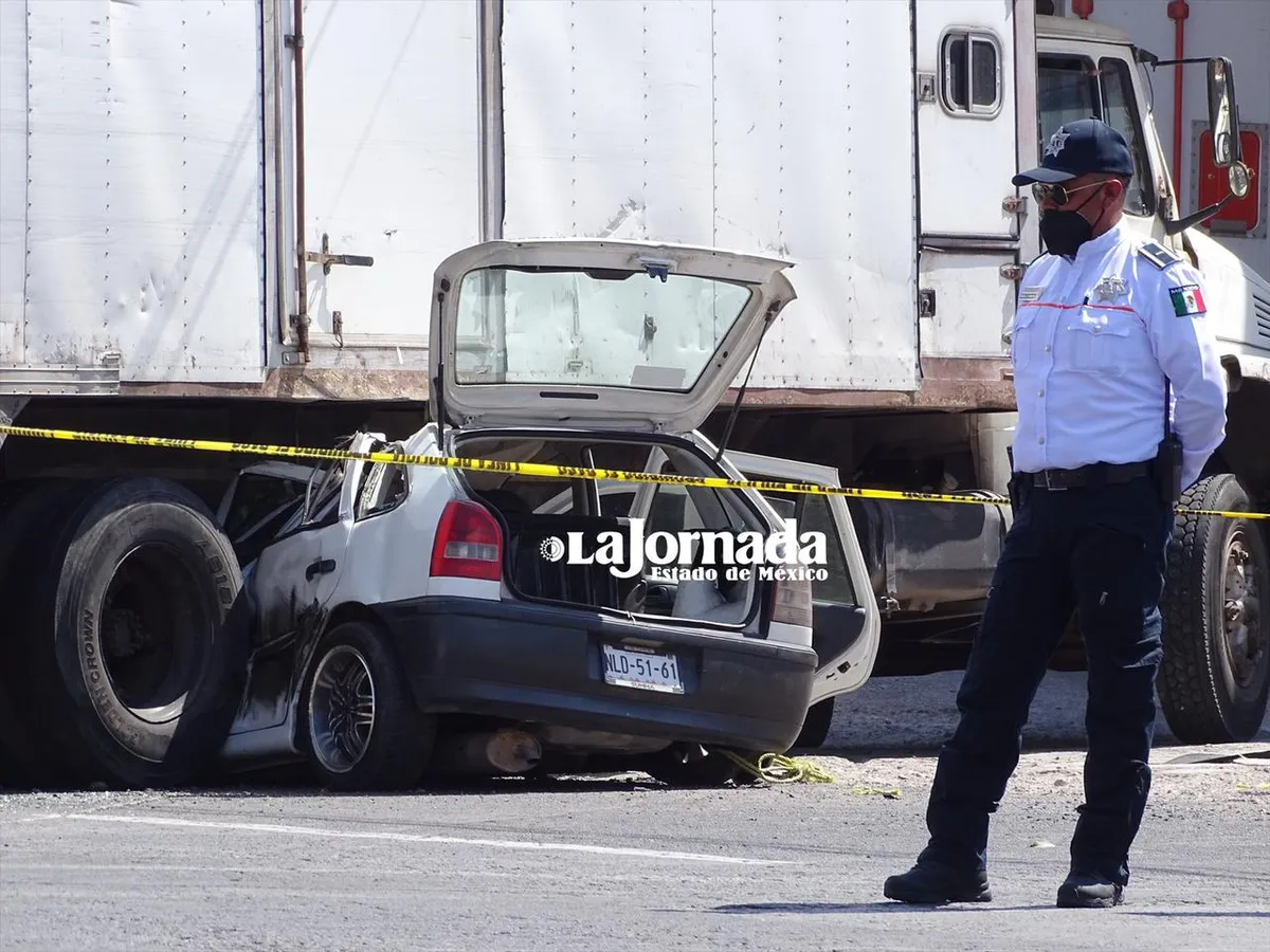 accidente vial