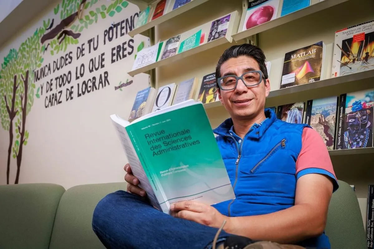 Docentes de la UAEMéx reciben el Premio Christopher Pollitt