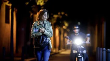 Las mujeres son las que más inseguras se sienten