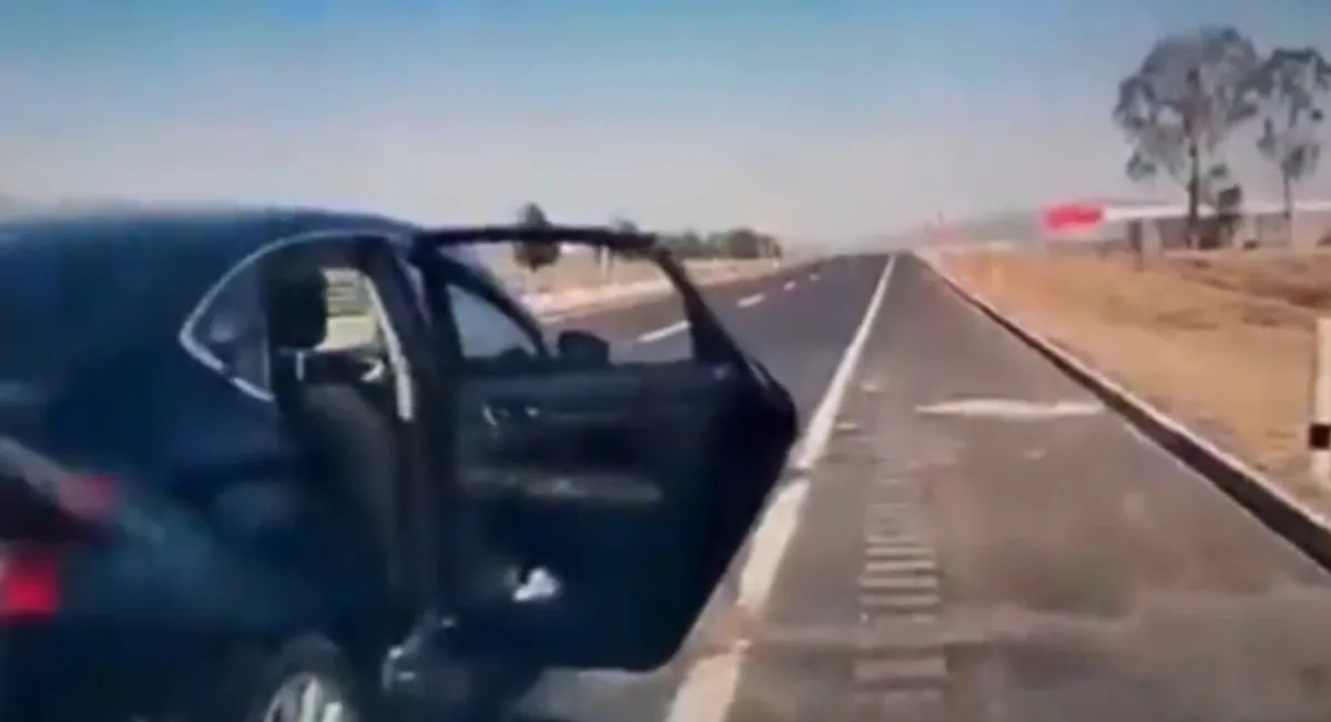Esta carretera, que atraviesa el Estado de México, Puebla, Tlaxcala e Hidalgo, ha sido señalada por su alta incidencia de robos.