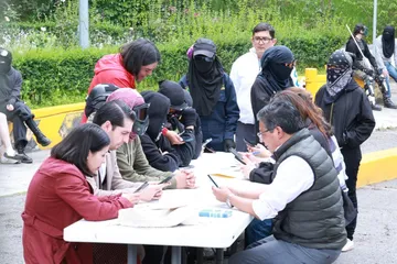 Se acordó que el martes 19 de agosto, a las 17:00 horas, se realizará una mesa de negociación.