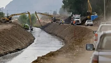 Refuerzan plan contra inundaciones en Chalco