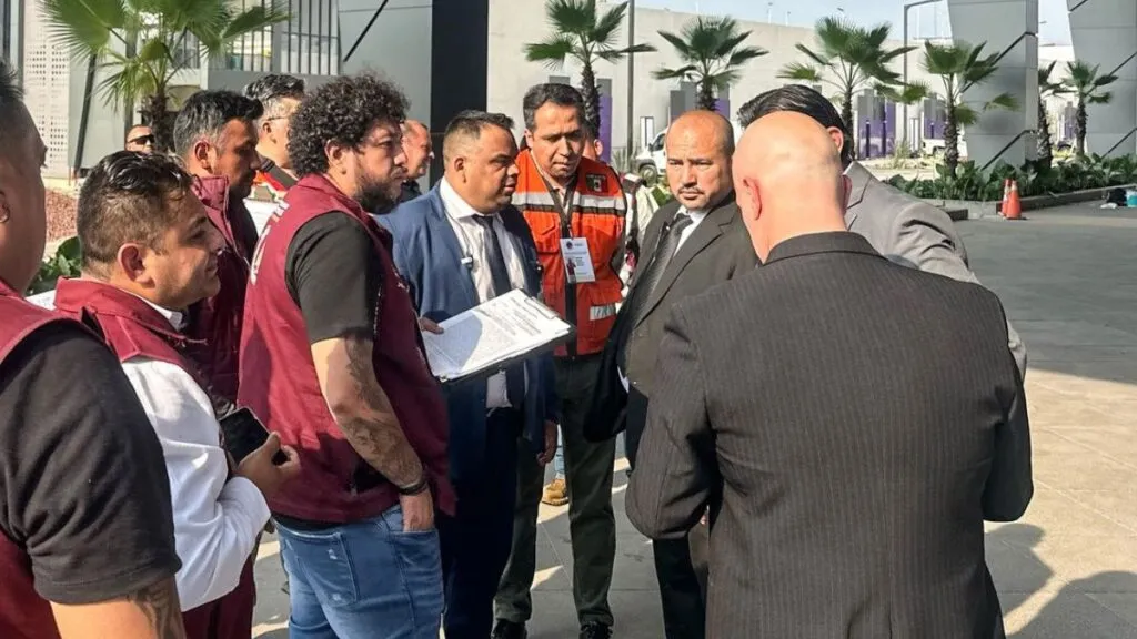 GEM suspende casino en Naucalpan