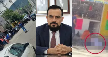 Revelan VIDEO de momento en que matan a jefe de Inteligencia de CDMX, cercano a Harfuch
