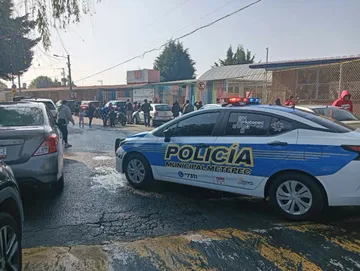 Metepec despliega operativo para un regreso a clases seguro este lunes