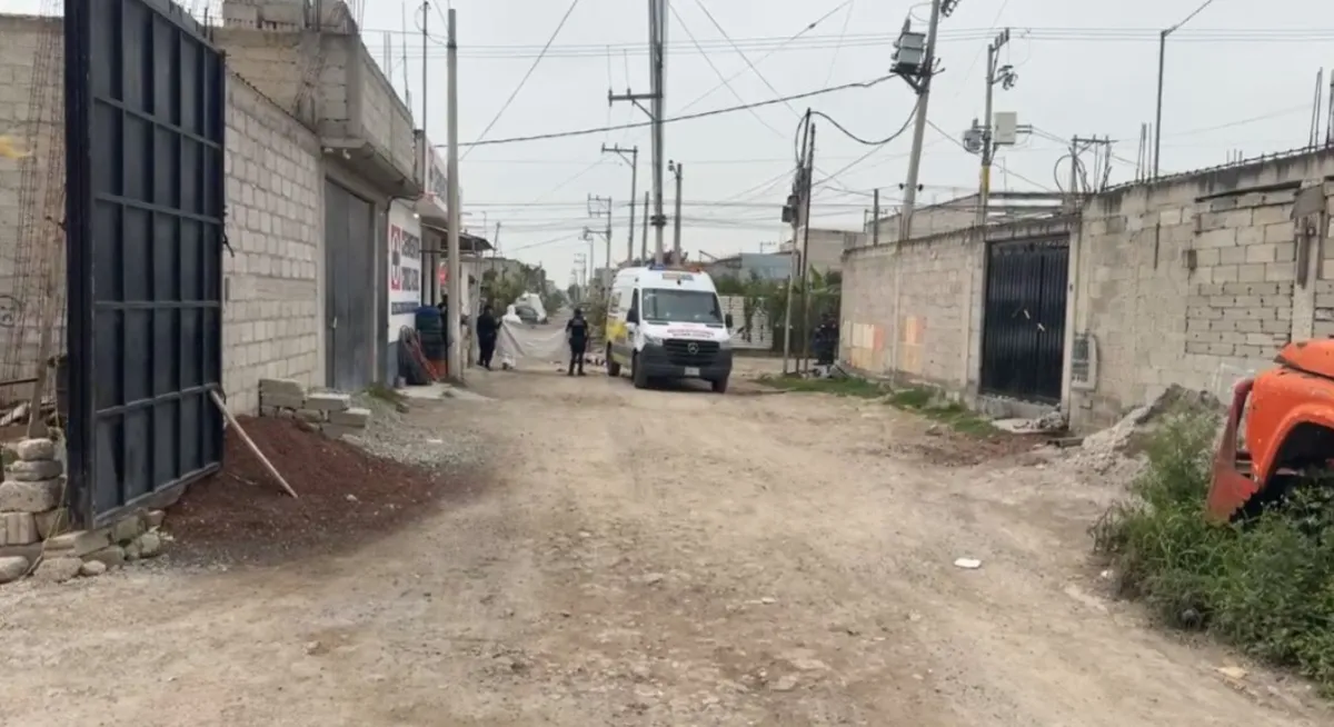 Linchan a presuntos delincuentes en Tezoyuca; hay un muerto y cinco heridos