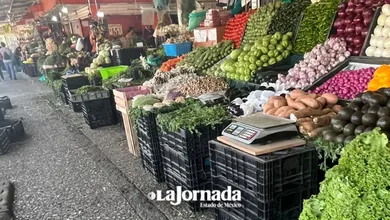 Toluca: Se mantienen precios “altos” en la canasta básica por condiciones climáticas
