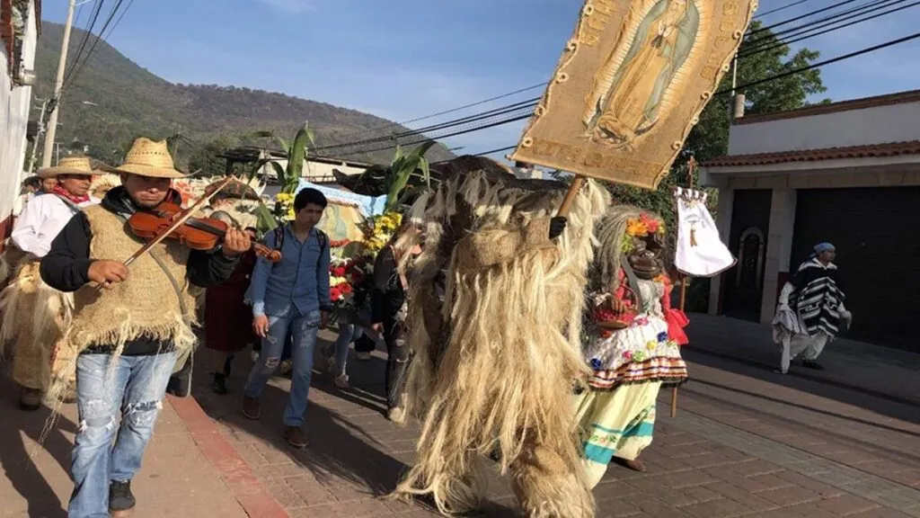 Los que invocan a la lluvia: Xita Corpo en Temascalcingo
