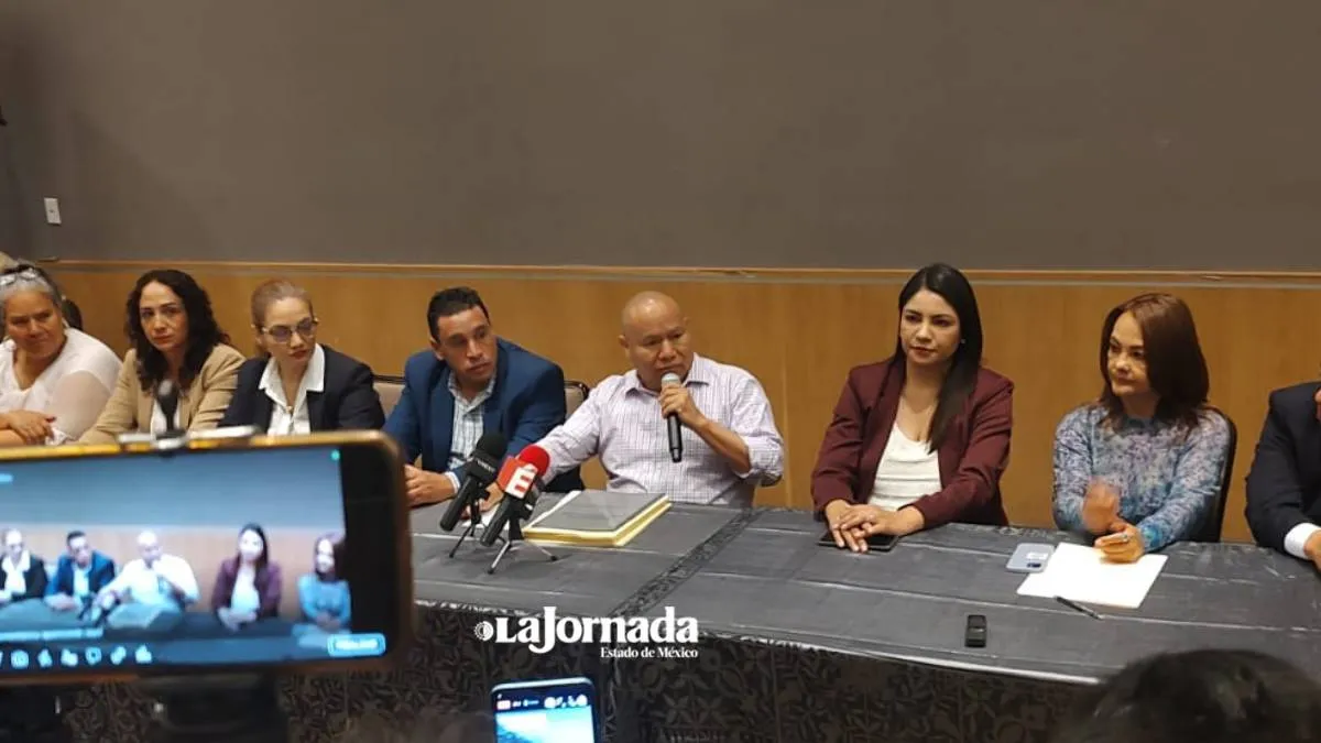 Raciel Pérez advirtió que para que no se de el año de Hidalgo en Tlalnepantla se harán auditorías