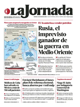 La Jornada Nacional | 13 de marzo de 2026