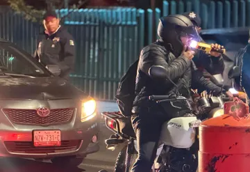 Toluca remite a 43 conductores ante el Juez Cívico por manejar bajo los efectos del alcohol