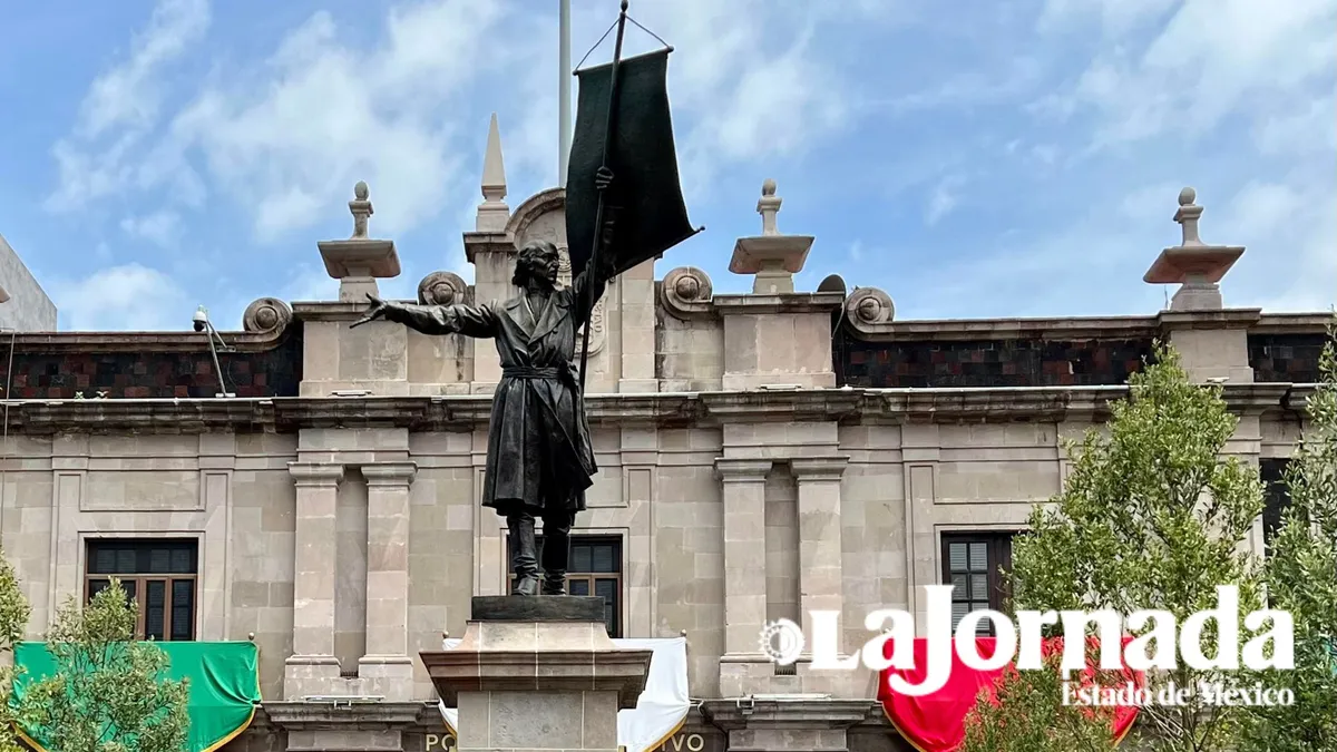 Gobiernos de Toluca y Naucalpan