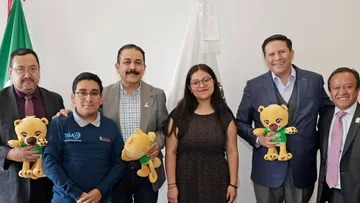 Estudiantes mexiquenses viajarán a Alemania como parte de la beca de intercambio “Apprentice Exchange”