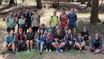 Corredores toluqueños y capitalinos participarán en carrera de montaña en Oaxaca 