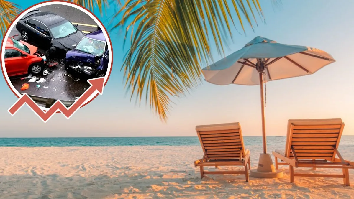 IMSS llama a prevenir accidentes en periodo vacacional