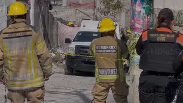 Chimalhuacán: Encuentran sin vida al joven reportado como desaparecido tras explosión de polvorín