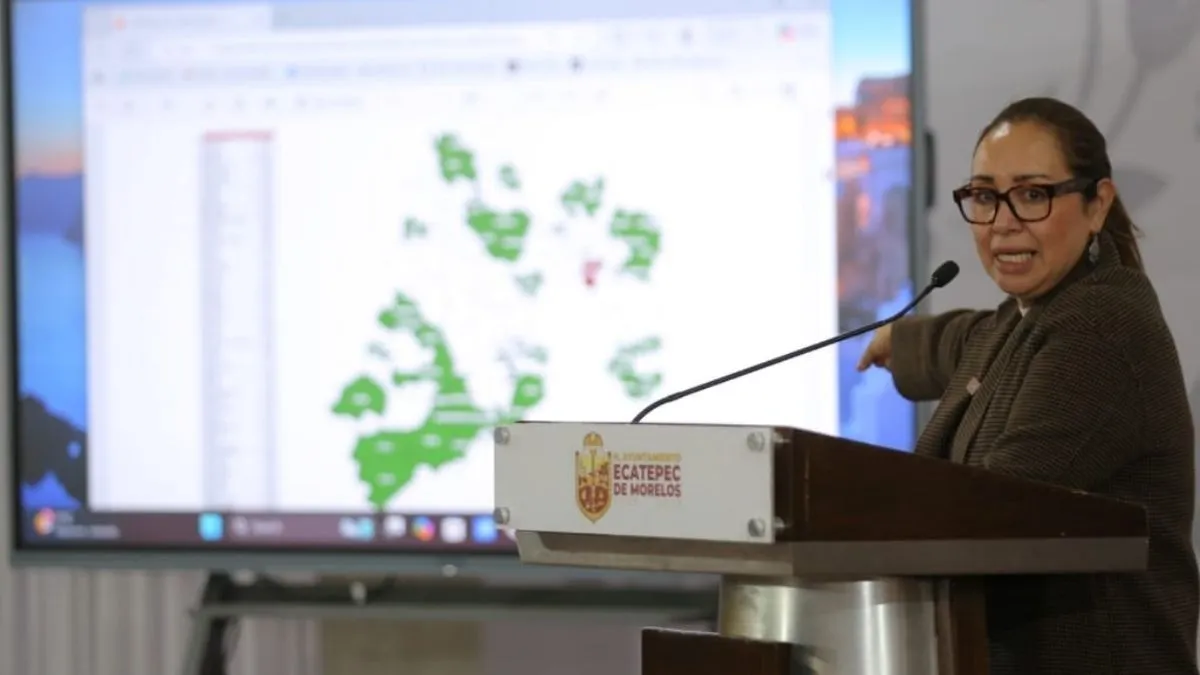 Ecatepec con mayor reducción en delitos de alto impacto de 15 municipios de zona oriente