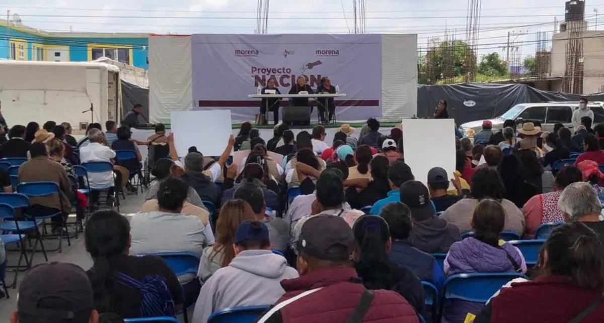 Atenco: En noviembre iniciara construcción de Hospital, un compromiso con ejidatarios