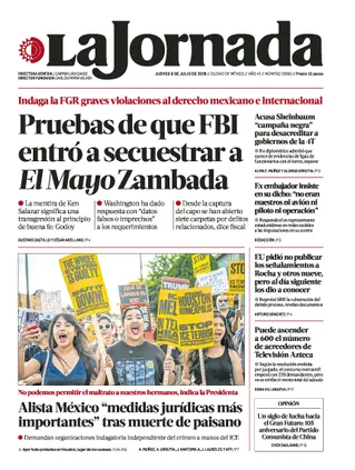La Jornada Nacional | 09 de Julio de 2026