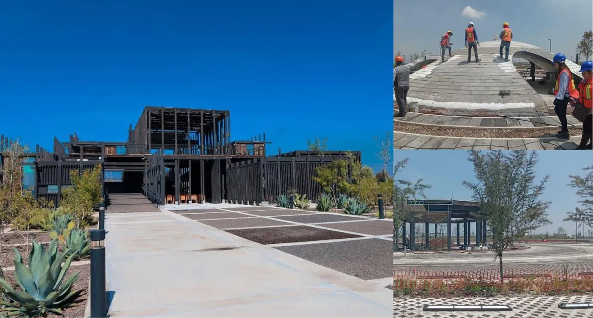 Parque Ecológico Lago de Texcoco podrá recibir 8.7 millones de visitantes anuales