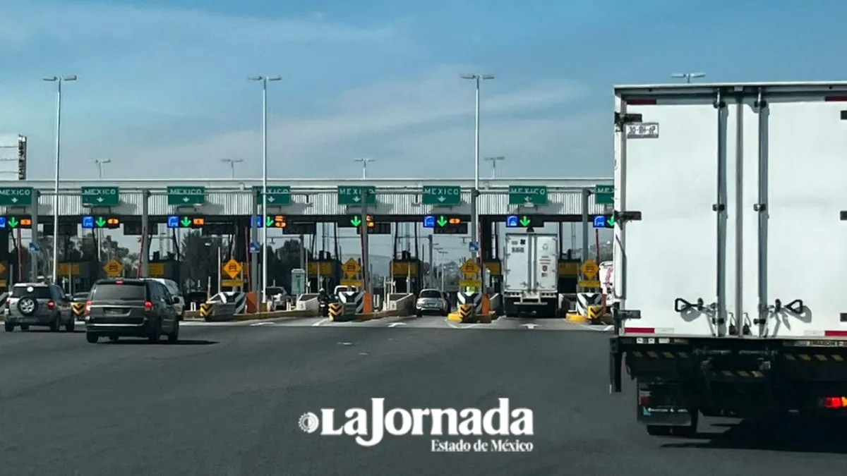 Valle de México libre de bloqueos de transportistas; reportan incidentes en otros estados