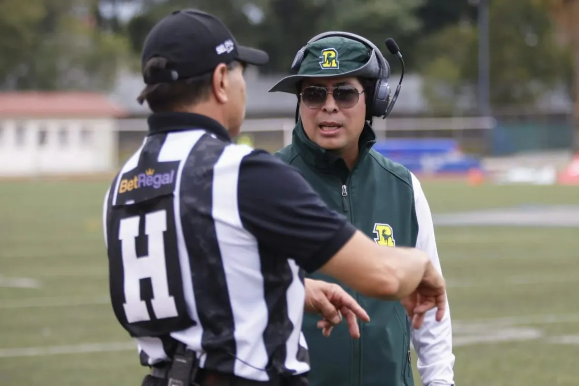 Head coach Gutiérrez Valdovinos, deja Raptors de la LFA