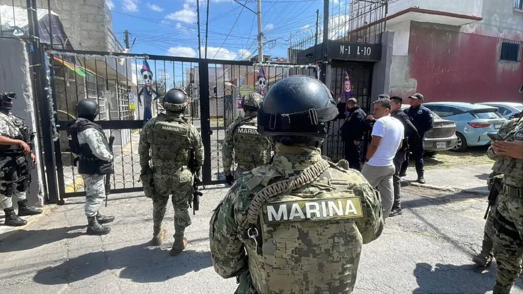 Ecatepec retira cámaras de videovigilancia donde operó el grupo de Los 300