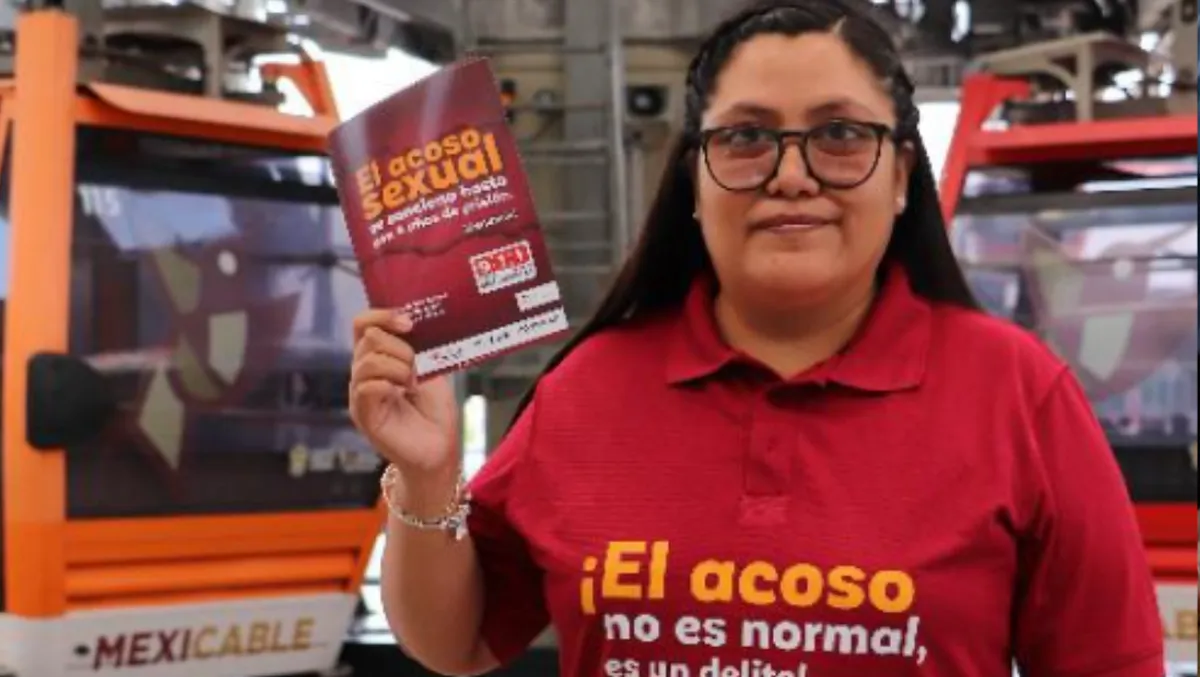 Campaña Nos Movemos Seguras llegará a toda la entidad